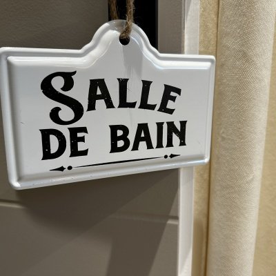 Les salles de bain