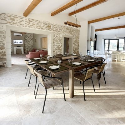 Cuisine & salle à manger